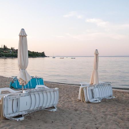 Alexger Gerakini Beach House View Luaran gambar