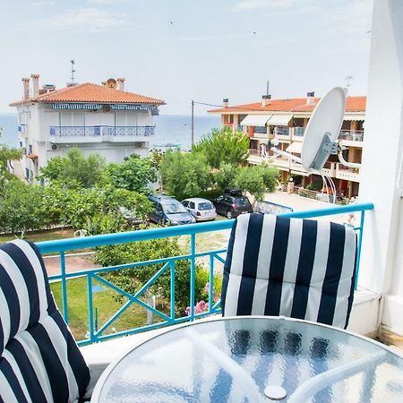 Alexger Gerakini Beach House View Luaran gambar