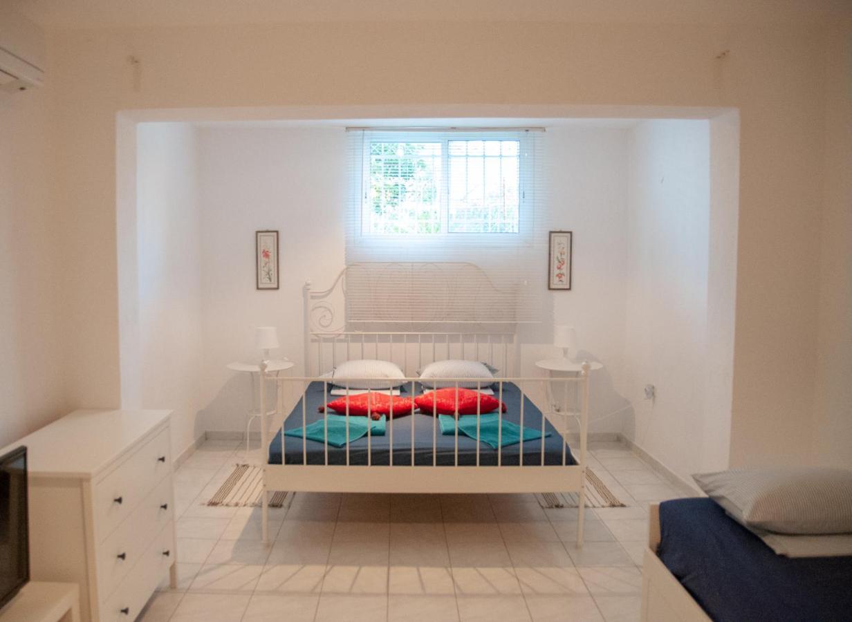 Alexger Gerakini Beach House View Luaran gambar