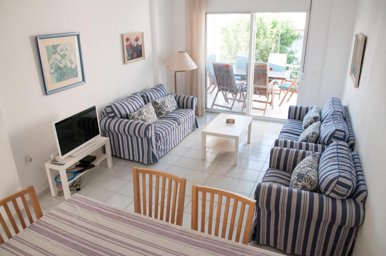 Alexger Gerakini Beach House View Luaran gambar