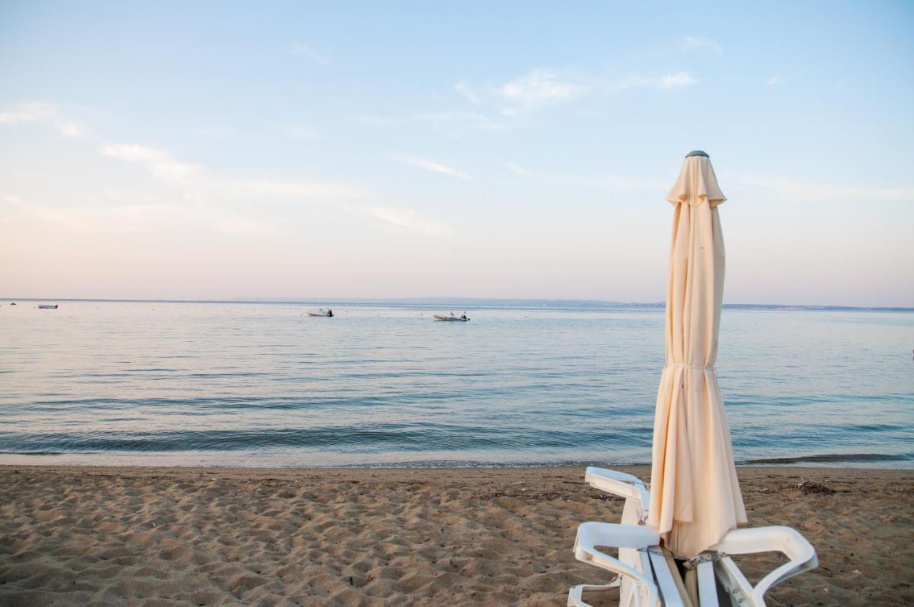 Alexger Gerakini Beach House View Luaran gambar