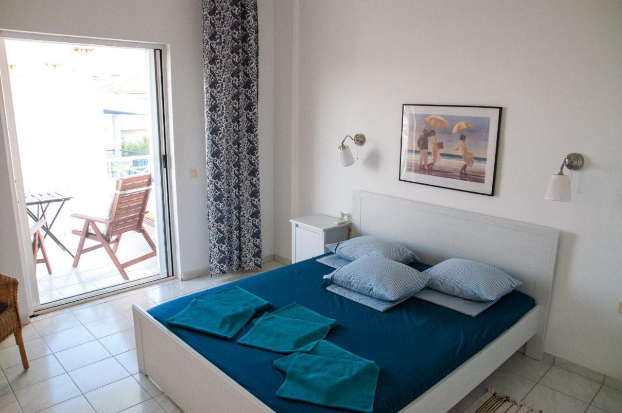 Alexger Gerakini Beach House View Luaran gambar