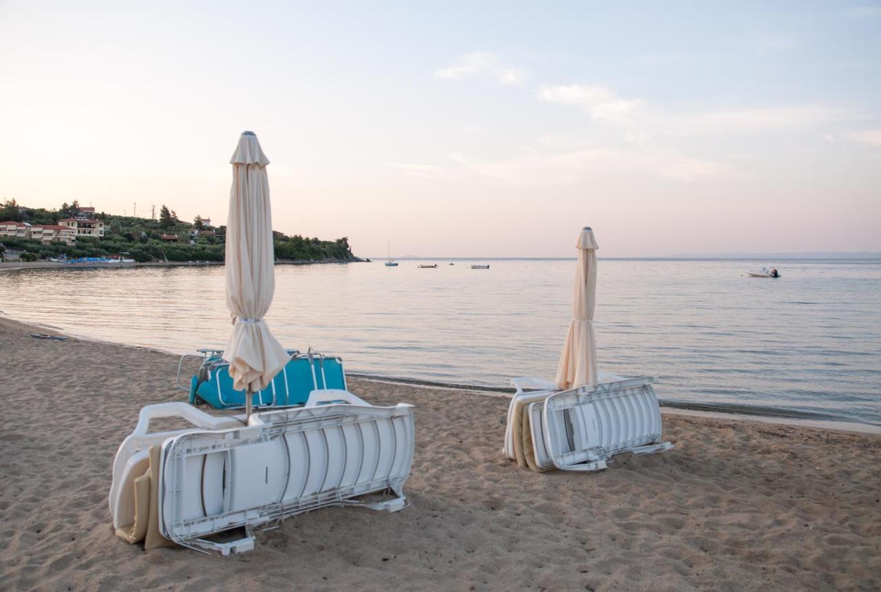 Alexger Gerakini Beach House View Luaran gambar