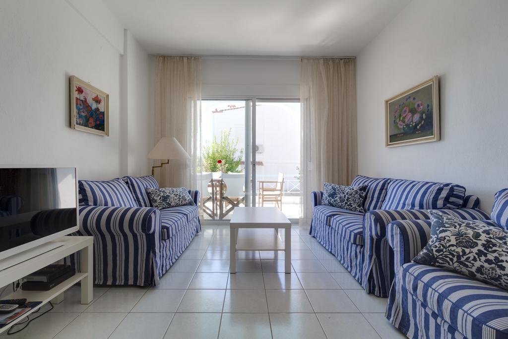 Alexger Gerakini Beach House View Luaran gambar
