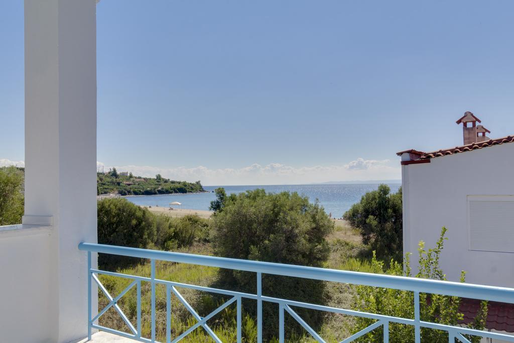 Alexger Gerakini Beach House View Luaran gambar