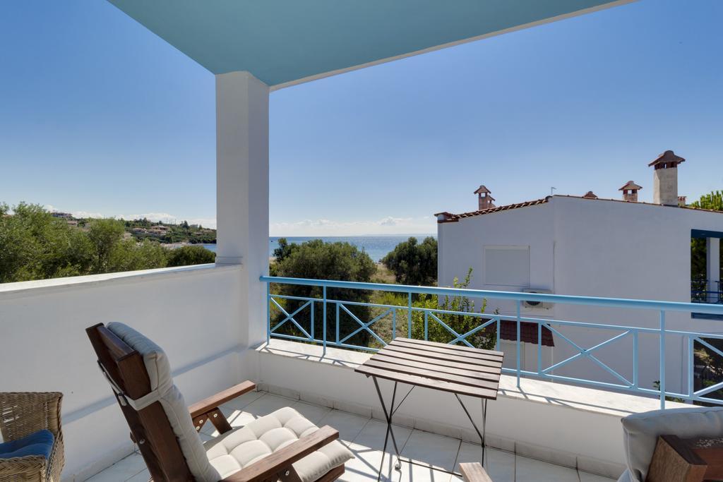 Alexger Gerakini Beach House View Luaran gambar