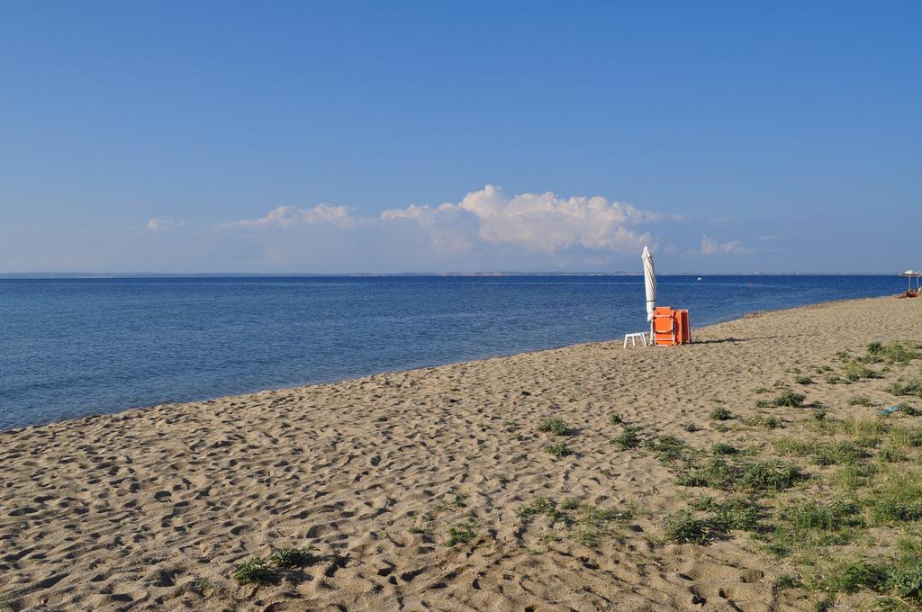 Alexger Gerakini Beach House View Luaran gambar