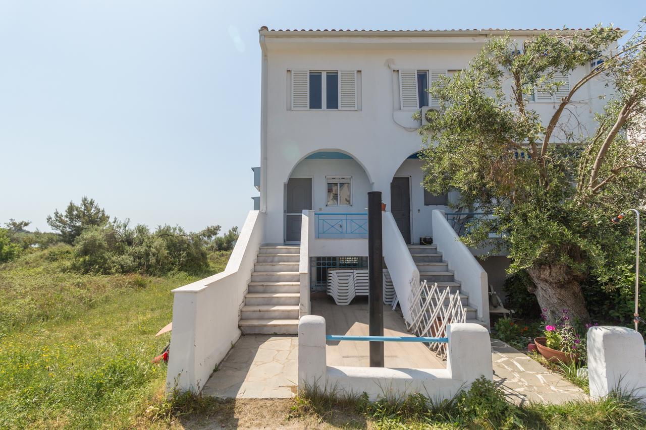 Alexger Gerakini Beach House View Luaran gambar