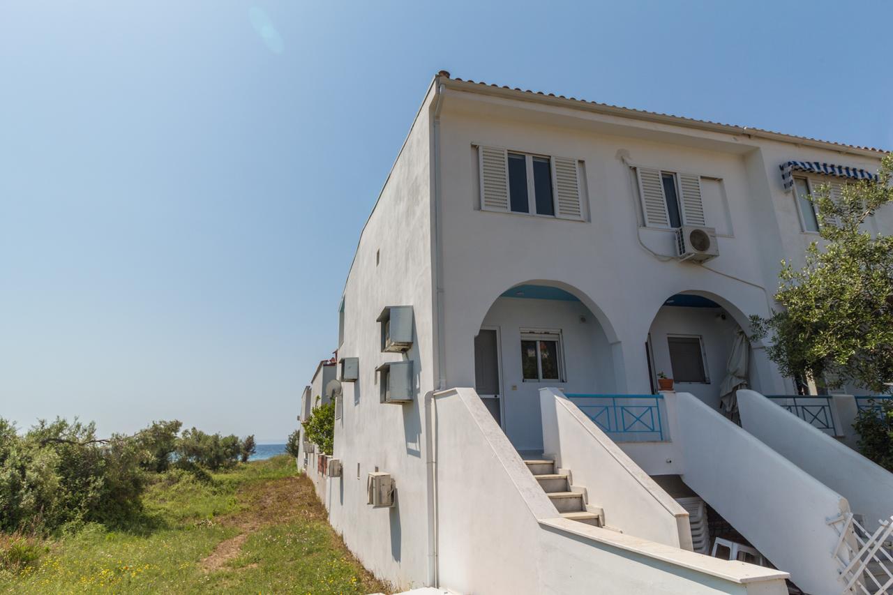 Alexger Gerakini Beach House View Luaran gambar