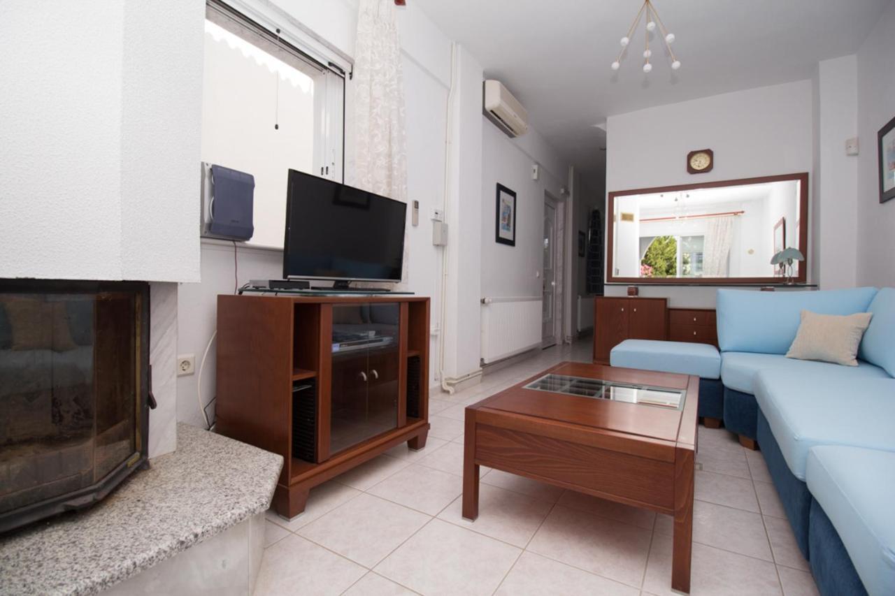 Alexger Gerakini Beach House View Luaran gambar
