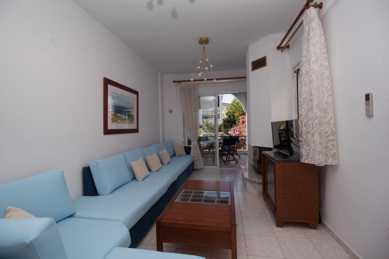Alexger Gerakini Beach House View Luaran gambar