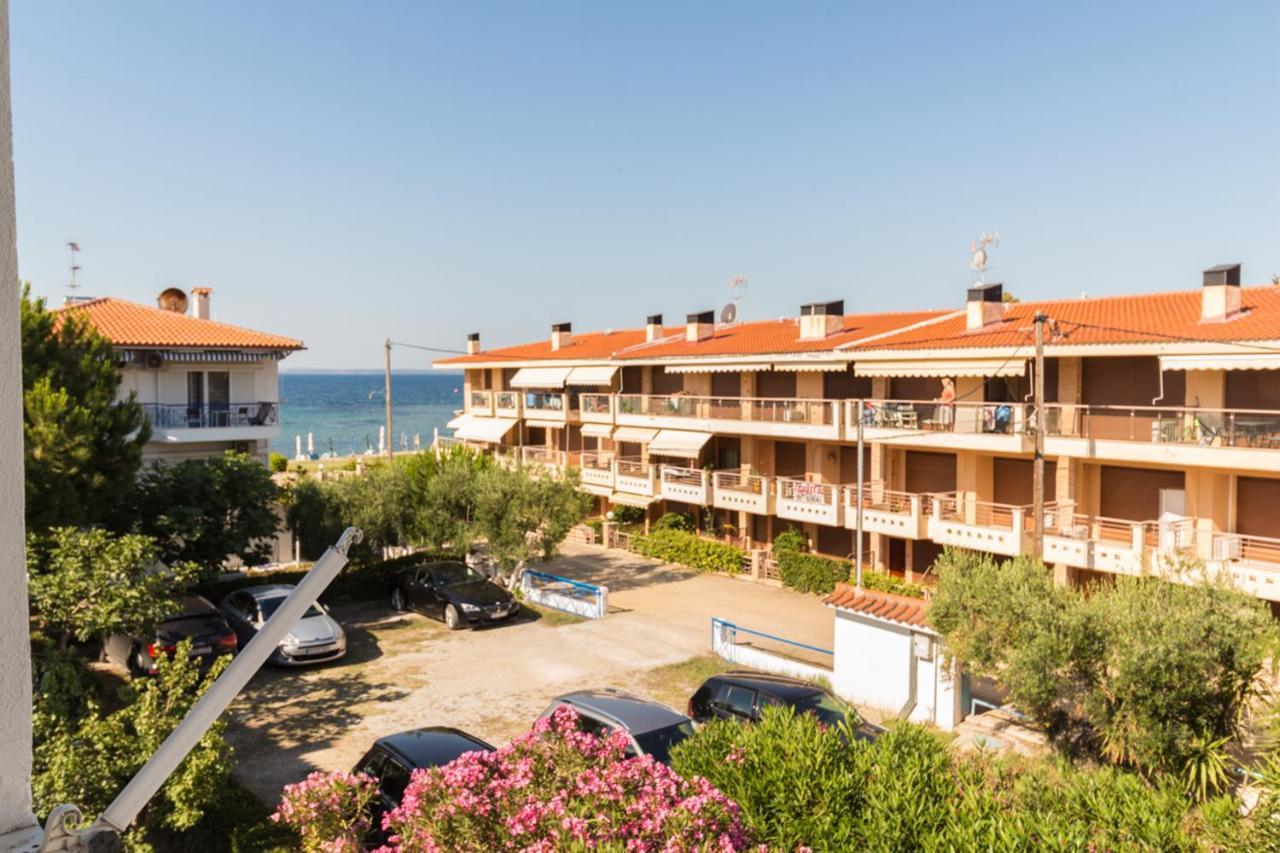 Alexger Gerakini Beach House View Luaran gambar