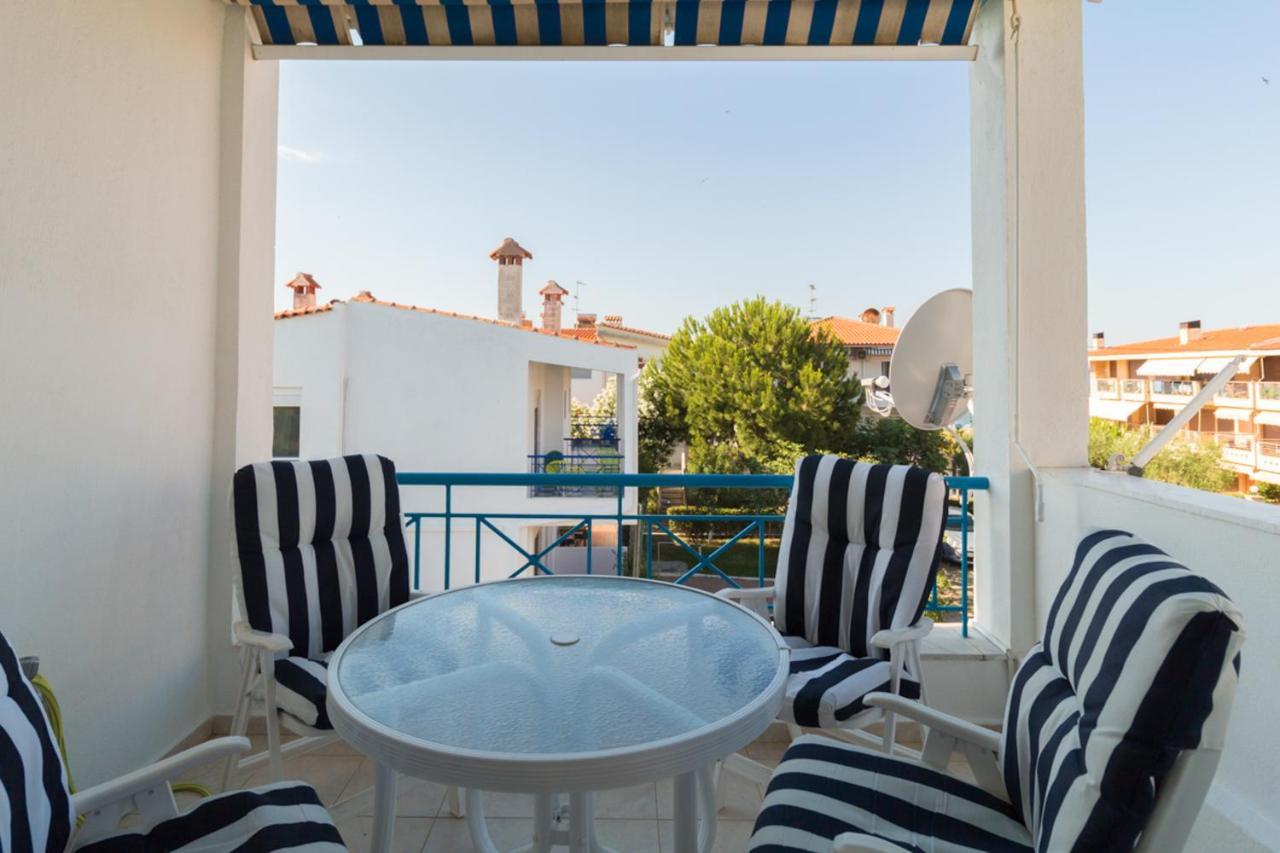 Alexger Gerakini Beach House View Luaran gambar