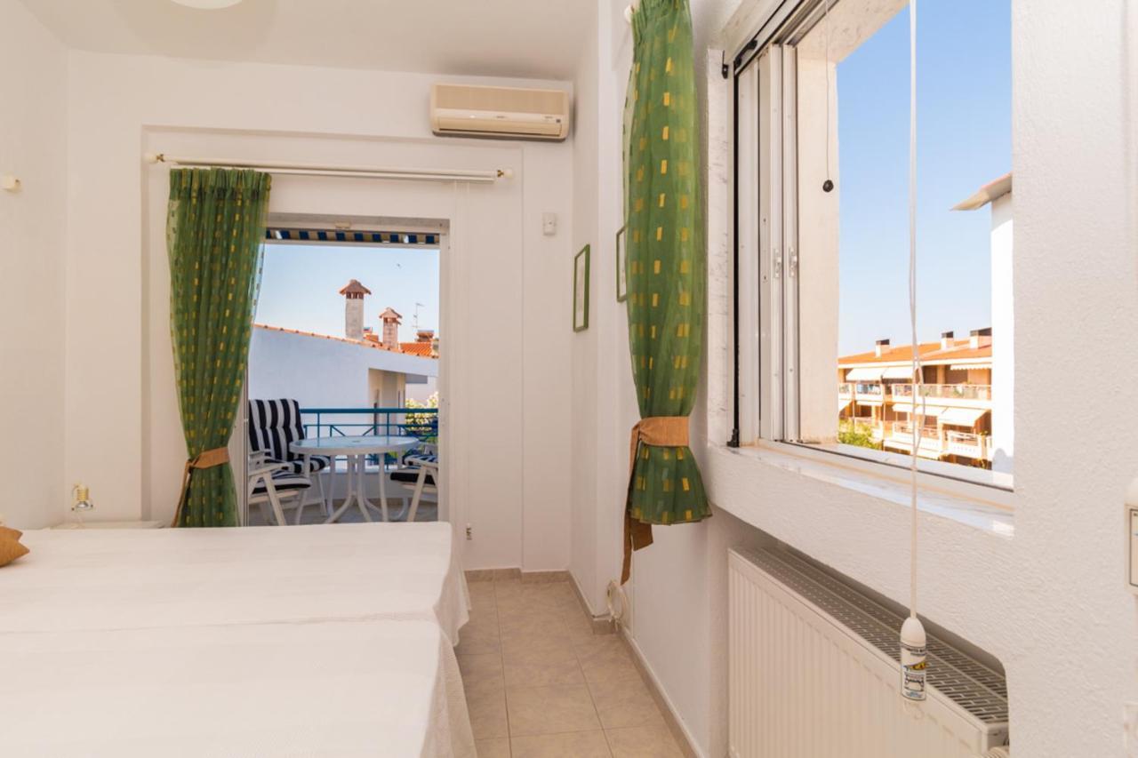 Alexger Gerakini Beach House View Luaran gambar
