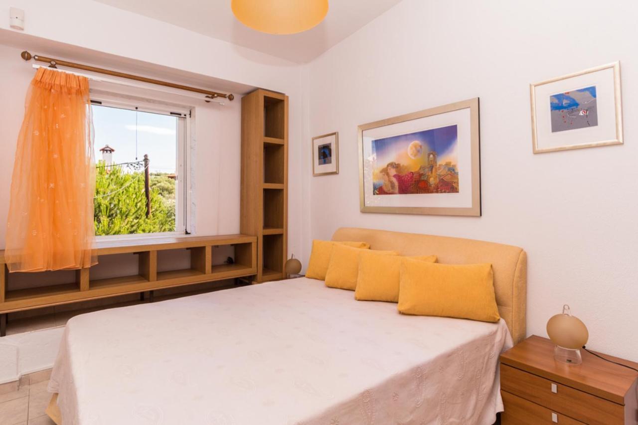 Alexger Gerakini Beach House View Luaran gambar