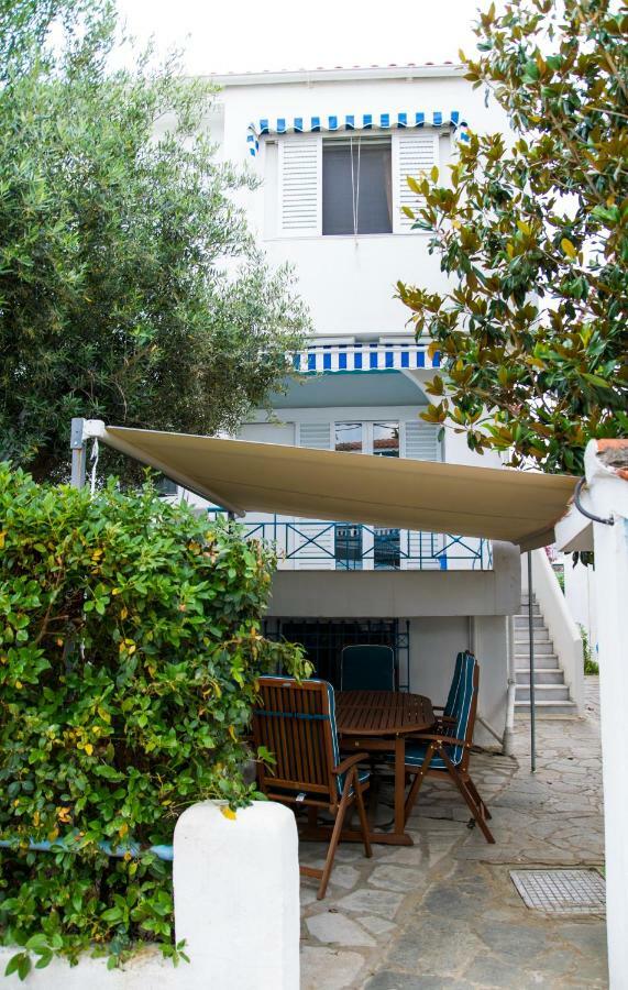 Alexger Gerakini Beach House View Luaran gambar