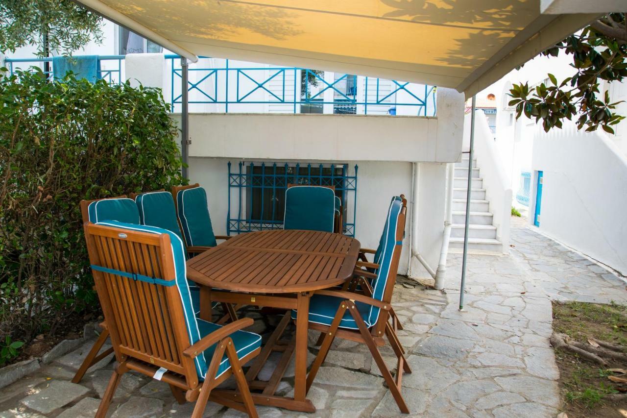 Alexger Gerakini Beach House View Luaran gambar