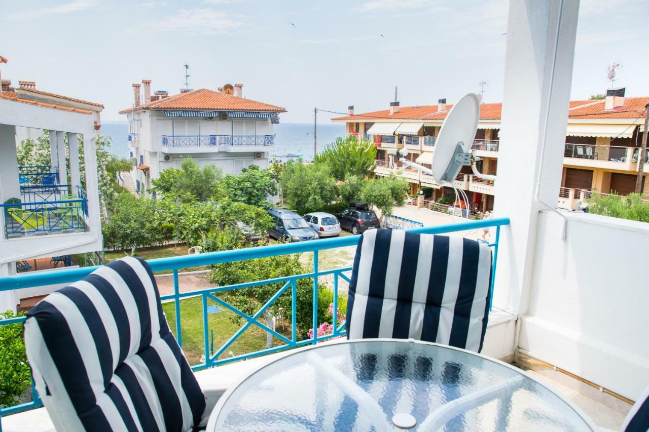 Alexger Gerakini Beach House View Luaran gambar